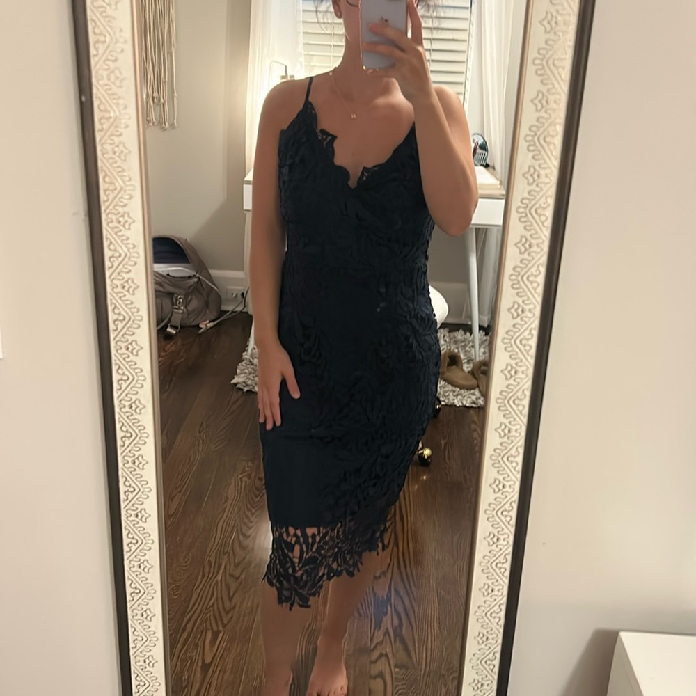 QUIZ wedding guest dress